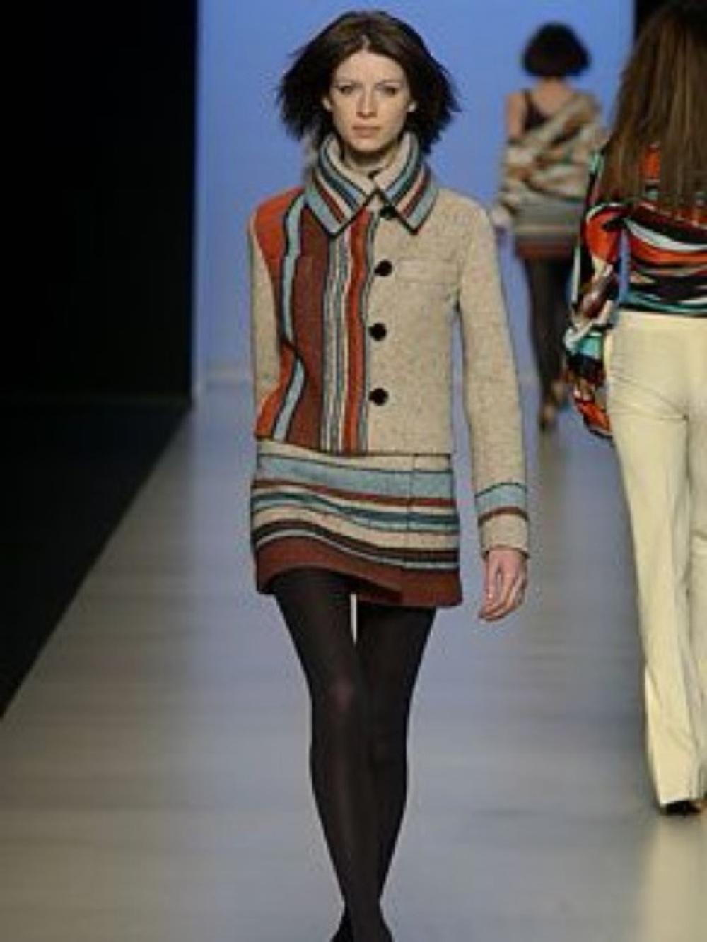 Missoni FW2003 Jacket